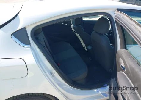 2019 Chevrolet Cruze Lt z USA, uszkodzony, nr VIN 3G1BE6SM8KS531576